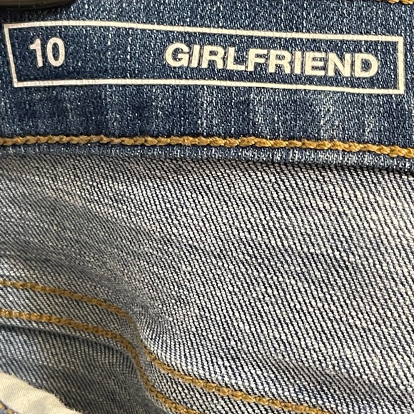 Sonoma Girlfriend Fit Denim Jeans - Picture 2 of 4